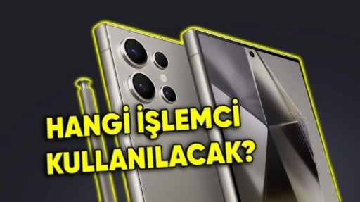 Galaxy S25 Serisi Farklı Bir İşlemciden Gücünü Alacak