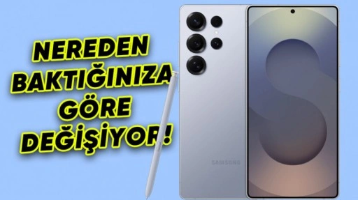 Galaxy S25 Ultra'nın Ekranı, Selefi Kadar Dayanıklı Değil