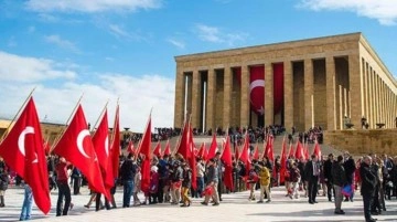 Gazi Meclis 103 yaşında! 23 Nisan Ulusal Egemenlik ve Çocuk Bayramımız kutlu olsun