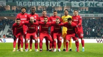 Gaziantep FK, bu sezon istikrarı unuttu