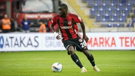 Gaziantep FK'da Badou Ndiaye’ye haciz şoku! Maaşına el konuldu