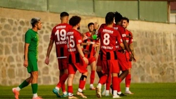 Gaziantep FK'dan Şanlıurfaspor'a farklı tarife