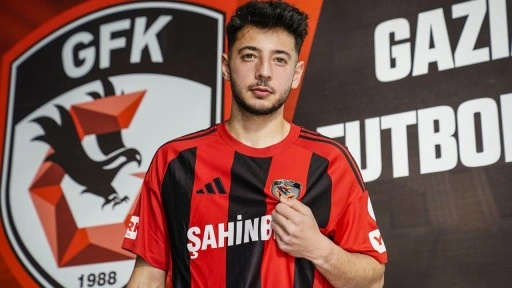 Gaziantep FK, Muhammed Gümüşkaya'yı renklerine bağladı