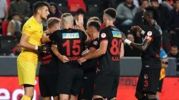 Gaziantep FK Türkiye Kupası'nda farklı turladı!