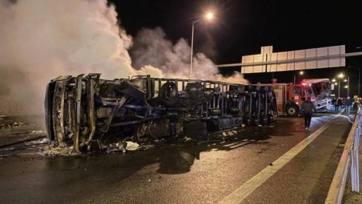 Gaziantep'te zincirleme kaza: 1 ölü, 19 yaralı