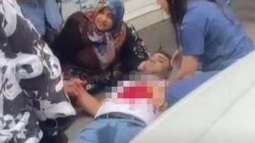 Gaziantep'te 17 yaşındaki yolcu otobüs şoförünü öldürdü! 1 hafta önce baba olmuş
