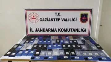 Gaziantep'te 5 milyon liralık vurguna darbe