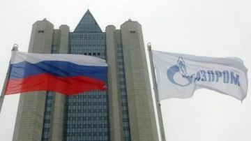 Gazprom'dan 'Çin' hedefi: En büyük sevkiyatçı biz olacağız