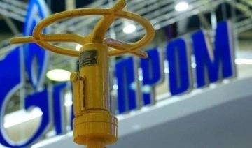 Gazprom'un doğalgaz ihracatı yüzde 44.5 azaldı
