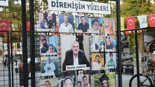 Gazze'deki insanlık dramının 1. yılında farkındalık etkinlikleri düzenleniyor