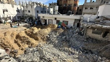 Gazze'de ölü sayısı 29 bini geçti