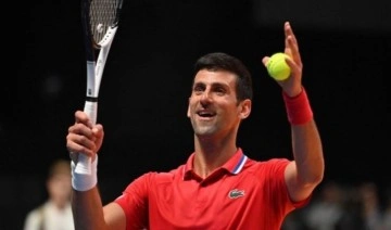 Geçen sene izin verilmemişti: Sırp tenisçi Novak Djokovic Avusturalya'da