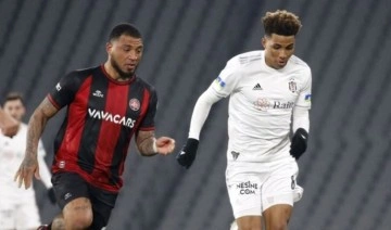 Gedson Fernandes'ten Beşiktaş'a kötü haber