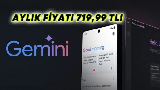 Gemini Advanced, Samsung Galaxy S25'te Ücretsiz Olabilir