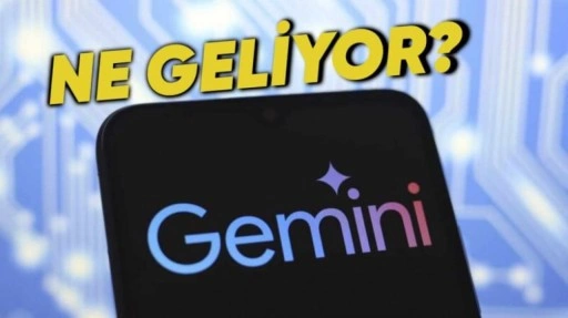 Gemini’ın Ücretsiz Sürümüne Yeni Bir Özellik Daha Geliyor: İşte Detaylar!