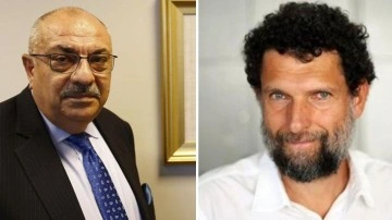 Gezi davası hükümlüsü Osman Kavala'dan Tuğrul Türkeş açıklaması