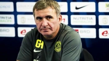 Gheorghe Hagi'den yıllar sonra gelen itiraf