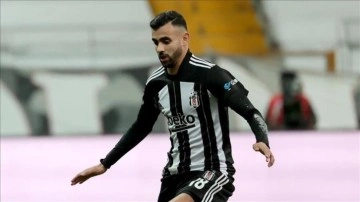 Ghezzal Alanyaspor maçında oynayacak mı? Ghezzal Alanyaspor maçında var mı, yok mu?