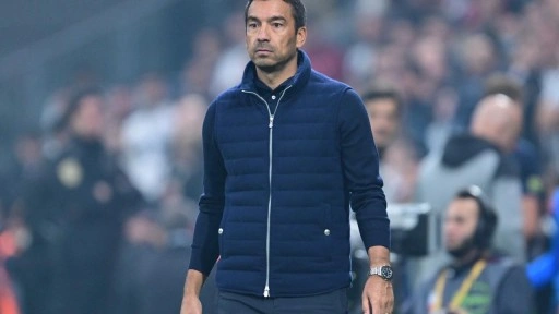 Giovanni van Bronckhorst: Takımı hiç böyle görmedim