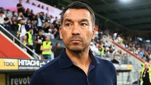 Giovanni van Bronckhorst'tan Beşiktaş'a veda mesajı