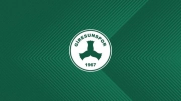Giresunspor'a 2 dönem transfer yasağı verildi