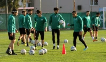 Giresunspor, lider Galatasaray karşısında galibiyete odaklandı