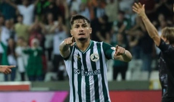 Giresunspor'un İspanyol oyuncusu Borja Sainz, istikrarını koruyor