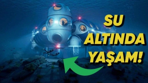 Gizemli Yatırımcıdan Büyük Hamle: Su Altında Şehirler Kuruluyor!