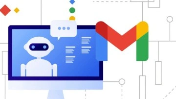 Gmail'e Yapay Zekâya E-posta Yazdırma Özelliği Geldi! - Webtekno