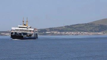 Gökçeada ve Bozcaada feribot hatlarına Zafer Bayramı'na özel ek seferler konuldu