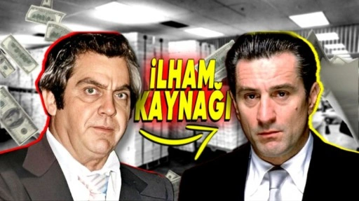 Goodfellas'a İlham Olan Tarihin En Büyük Soygununu:Lufthansa