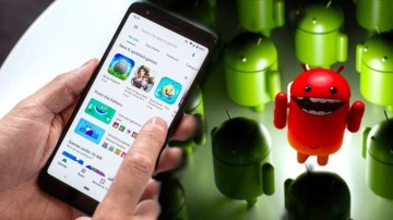 Google, Android'de bu uygulamaları silmenizi istiyor!