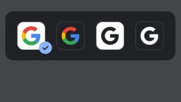 Google Arama'ya iOS İçin Kişiselleştirilebilir İkonlar Geliyor