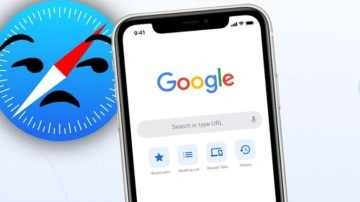 Google Chrome'un iOS Sürümü Güncellendi: İşte Yenilikler - Webtekno