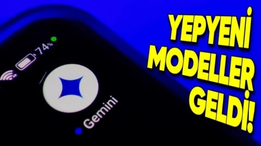 Google, Gemini 2.0 Pro'yu Kullanıma Sundu: Flash Modeli de Uygulamaya Geldi