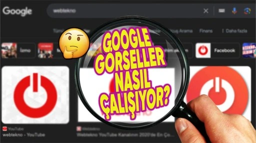 Google, Görsellerde Göstereceği Resimleri Neye Göre Seçiyor?