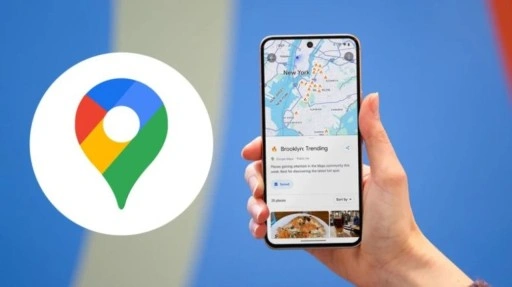 Google Haritalar'da Hava Durumu Bilgileri Güncelleniyor