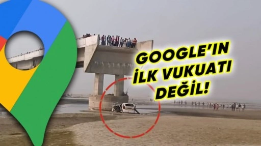 Google Haritalar Trafik Kazasına Neden Oldu: 3 Kişi Öldü!