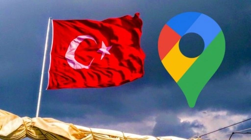 Google Haritalar, Türkiye'nin En Çok İncelenen Konumlarını Açıkladı