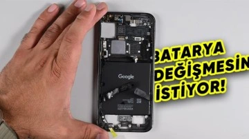 Google Pixel 9 Pro XL Parçalarına Ayrıldı [Video]