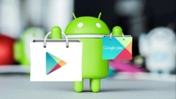 Google Play Store'a Koleksiyonlar Widget'ı Geliyor