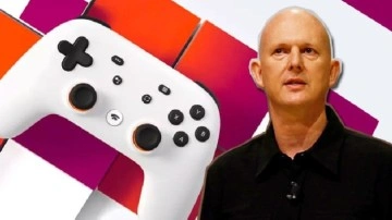 Google Stadia'nın Patronu, Sessiz Sedasız Şirketten Ayrılmış