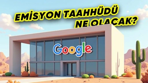 Google, Suudi Arabistan'a Yapay Zekâ Veri Merkezi Açıyor