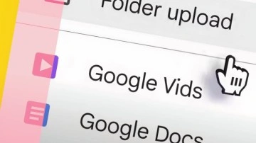 Google Vids Kullanıma Sunuldu (Ama Herkese Değil)