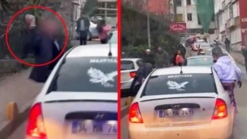 Görüntüler büyük tepki çekmişti! Ambulansa yol vermeyen sürücüye dudak uçuklatan ceza!