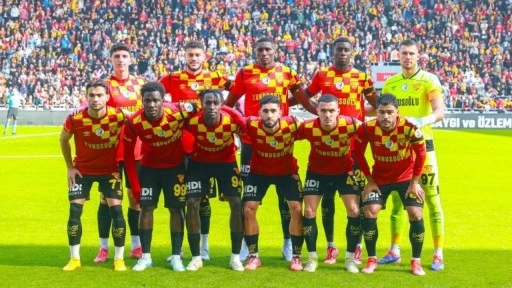 Göztepe, 5 maç sonra gol yemedi