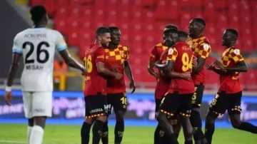 Göztepe Bodrum FK'yı 2-0 mağlup etti