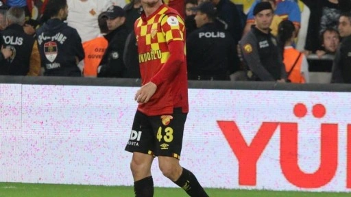 Göztepe'de David Tijanic faktörü! 2 maçta 1 gol...