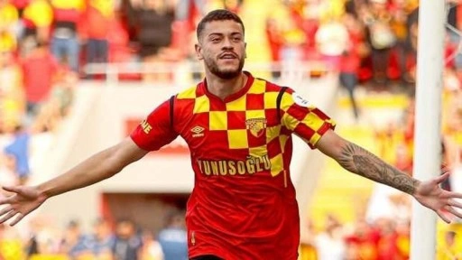 Göztepe'den Romulo ve Fenerbahçe açıklaması! "Maç var diye böyle yapıyorlar"