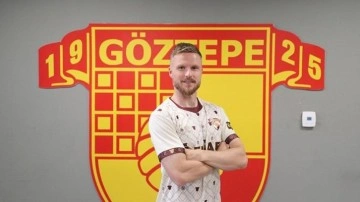 Göztepe, Lasse Nielsen'i kadrosuna kattı